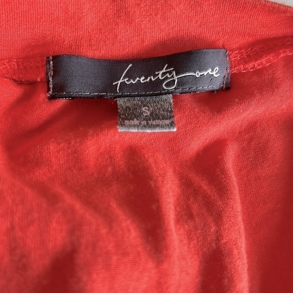 Twenty One V Neck Dress | SIZE S - Picture 4 of 4